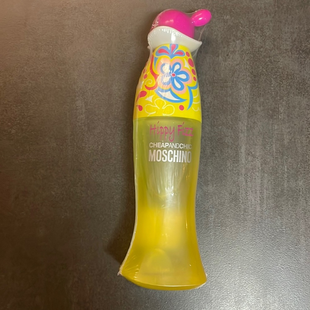 Moschino Hippy Fizz-DISCONTINUED!